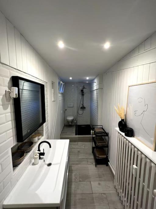 Superbe Duplex En Hyper Centre Saint-Etienne (Loire) Exterior photo