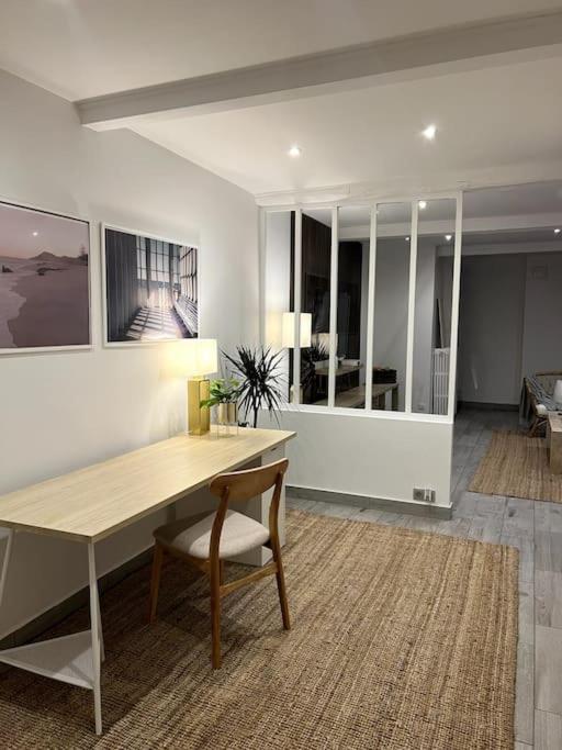 Superbe Duplex En Hyper Centre Saint-Etienne (Loire) Exterior photo